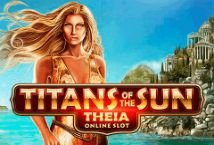 Titans of the Sun Theia slot